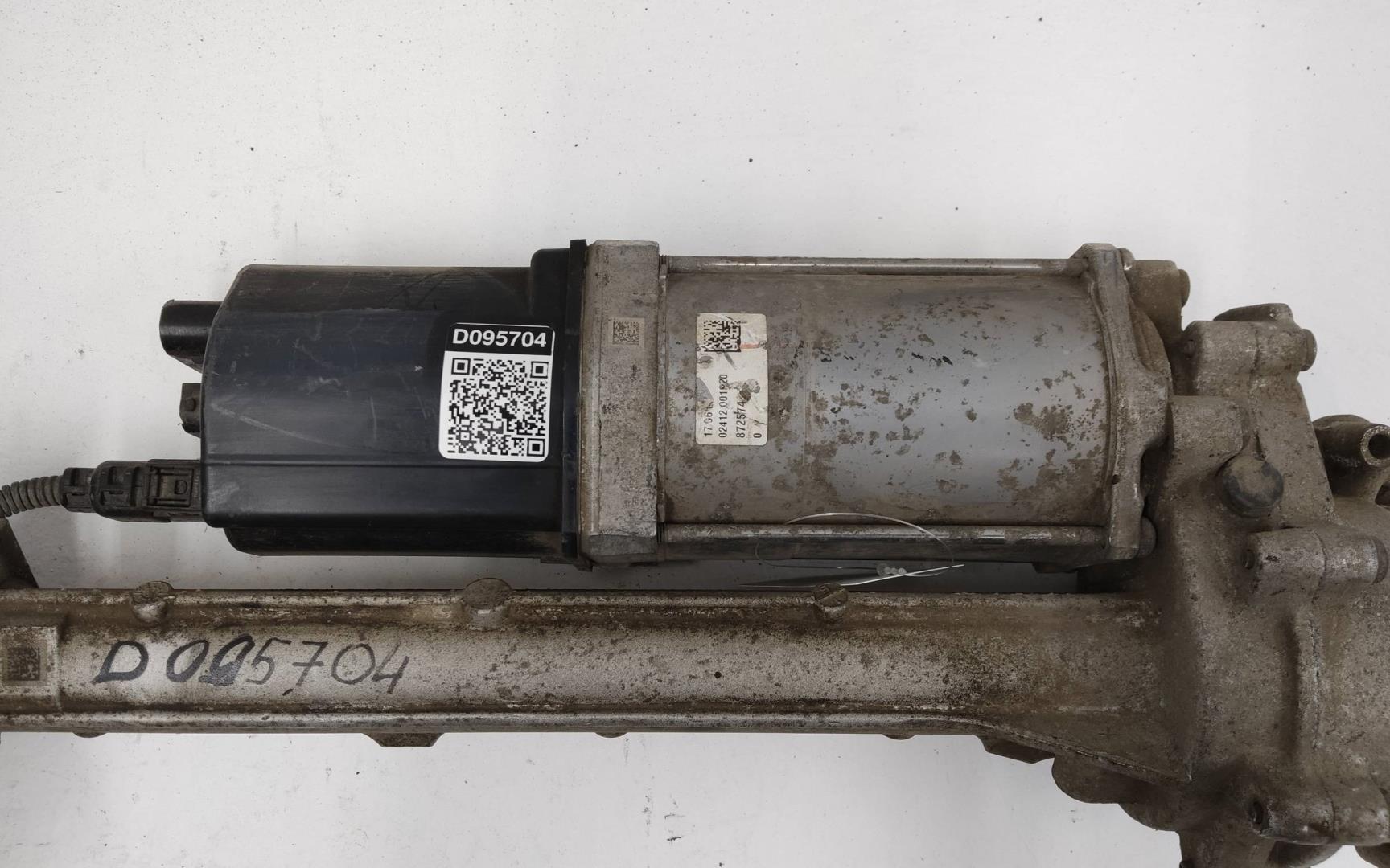 Рейка топливная (рампа)