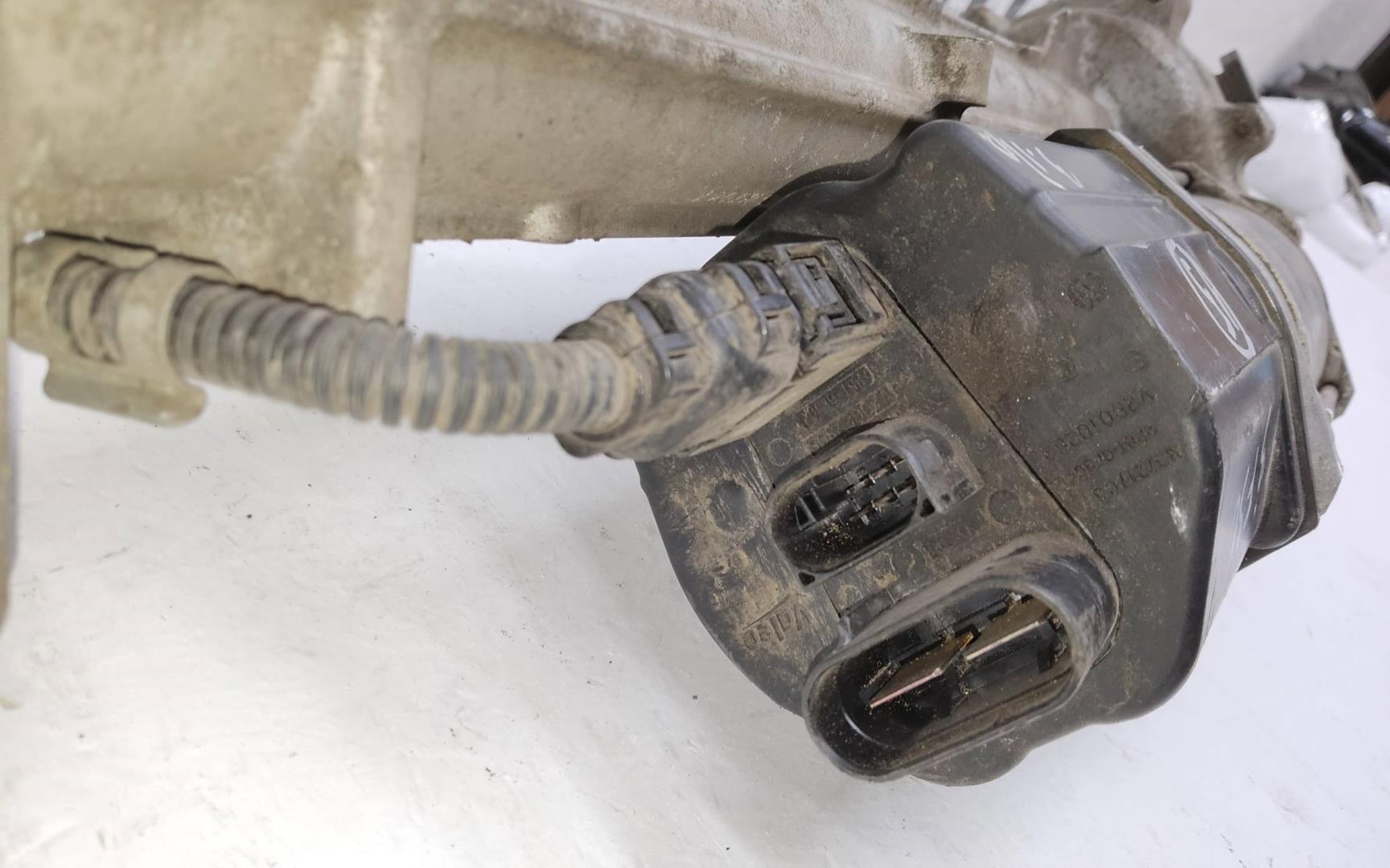 Рейка топливная (рампа)