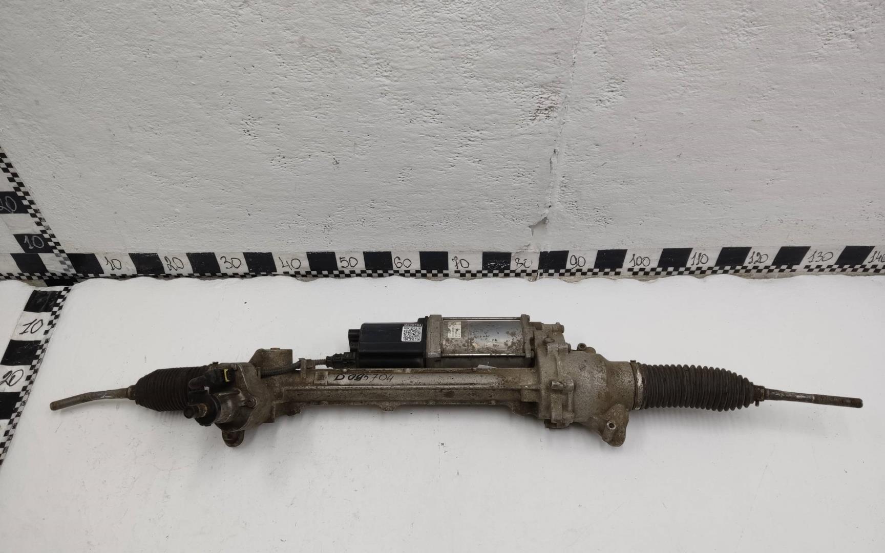 Рейка топливная (рампа)