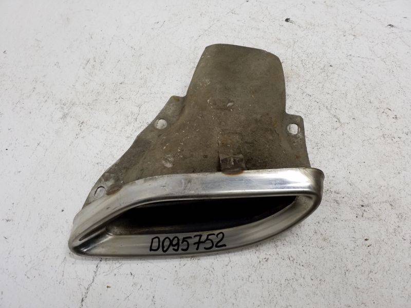 Насадка на глушитель