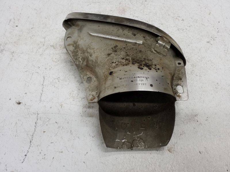 Насадка на глушитель