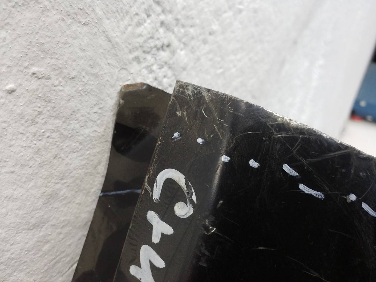 Крыло заднее правое