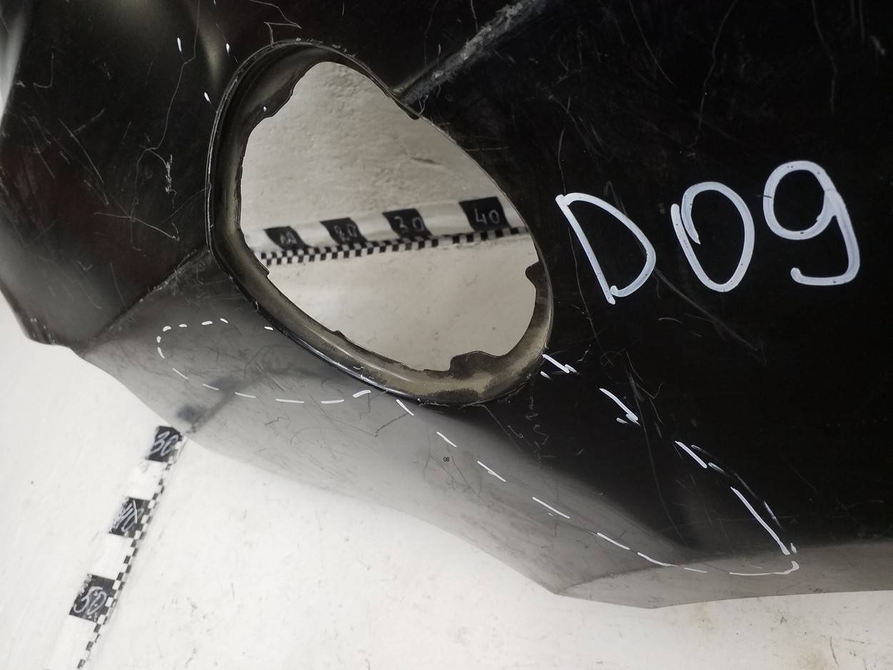 Крыло заднее правое