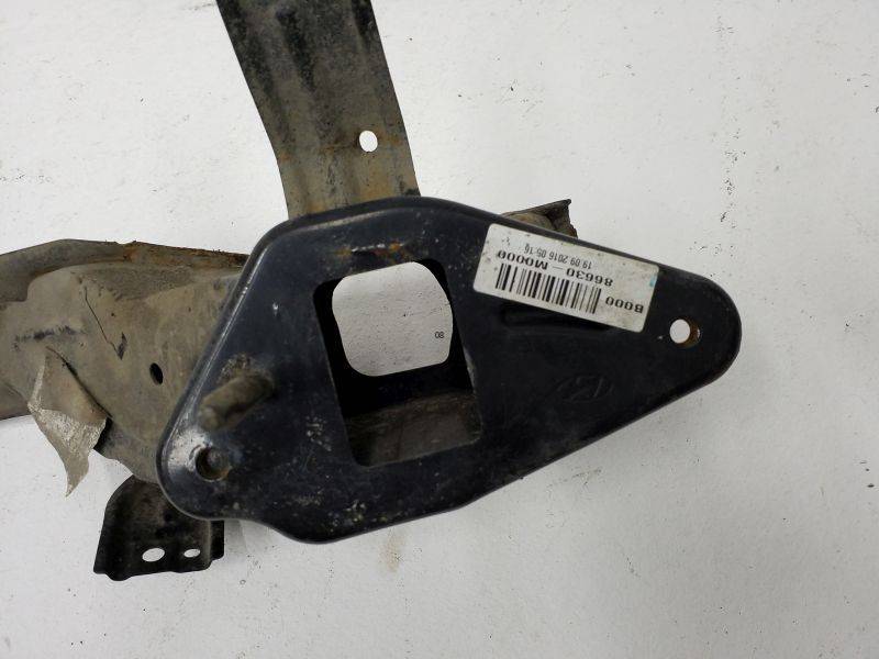 Усилитель заднего бампера