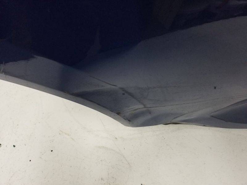 Дверь задняя правая