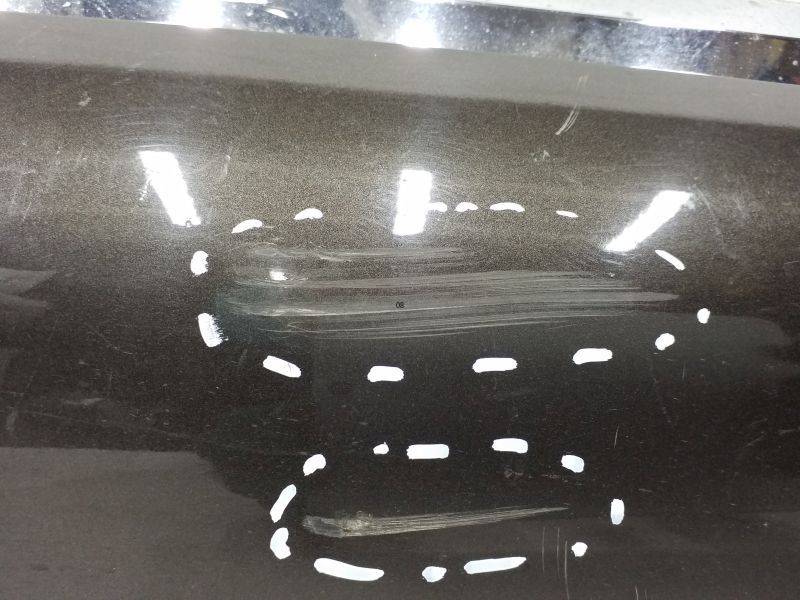 Накладка двери задней правой