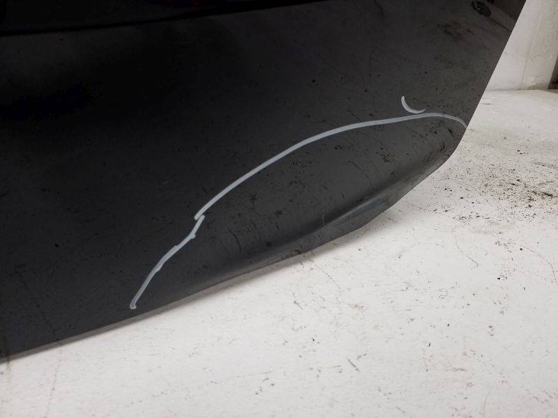 Крышка багажника