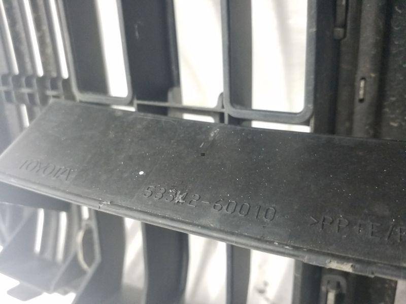 Решетка радиатора