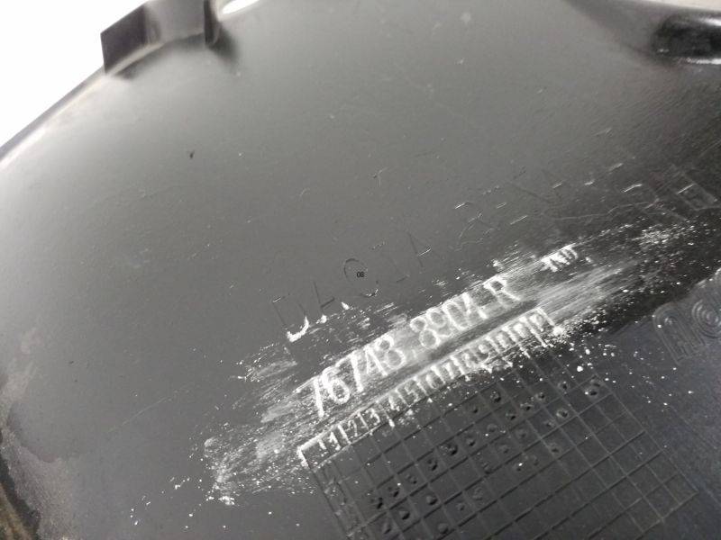 Локер задний правый