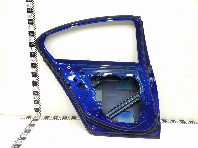 Дверь задняя левая