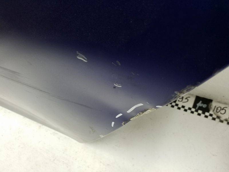 Дверь задняя левая