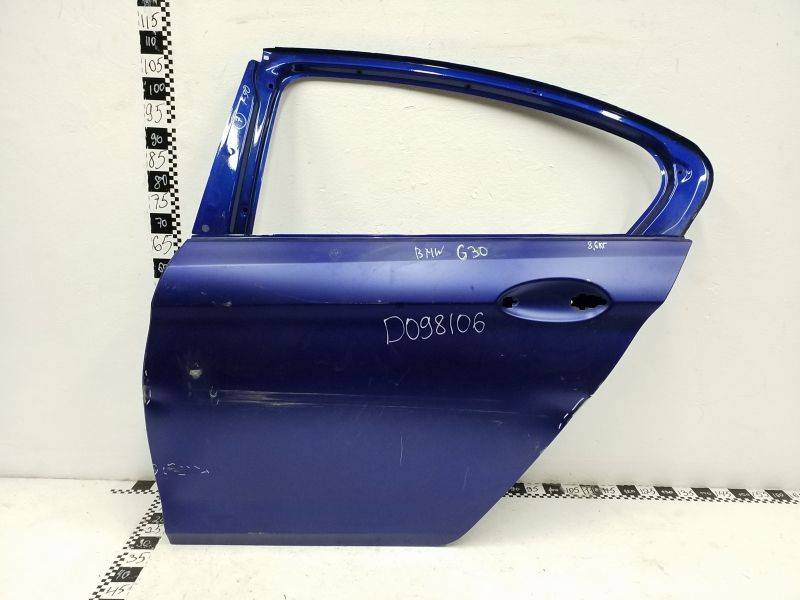 Дверь задняя левая