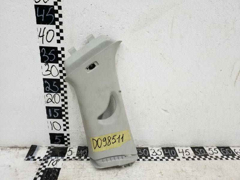Обшивка стойки