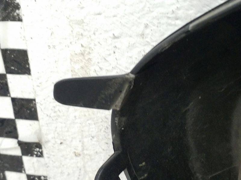 Накладка переднего бампера левая