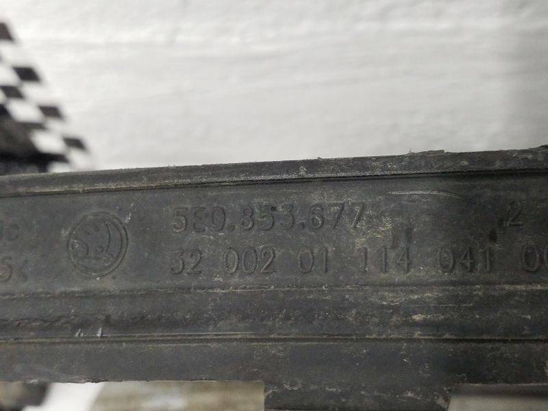 Решетка в бампер