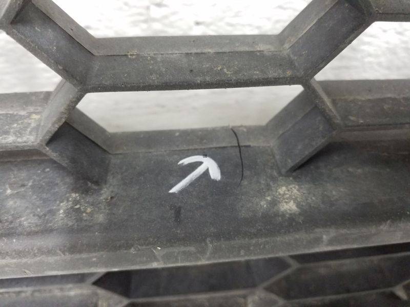 Решетка в бампер