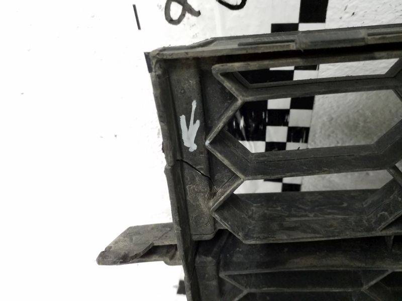 Решетка в бампер