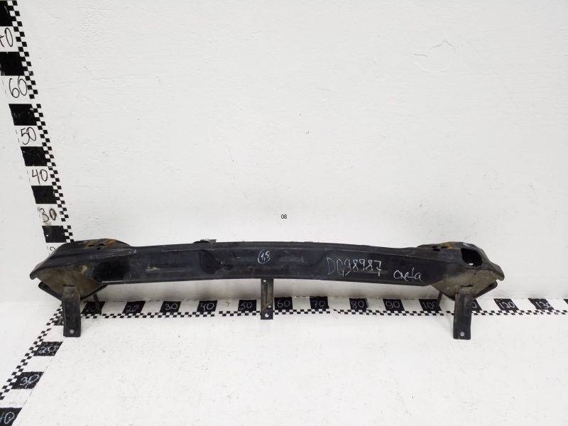 Усилитель заднего бампера