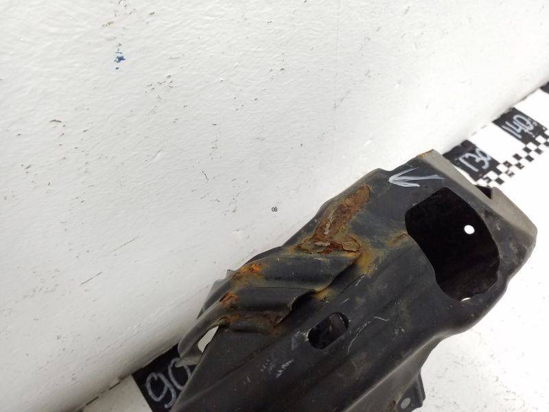 Усилитель заднего бампера