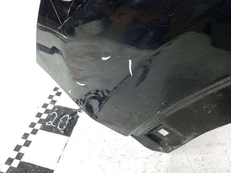 Крыло переднее левое