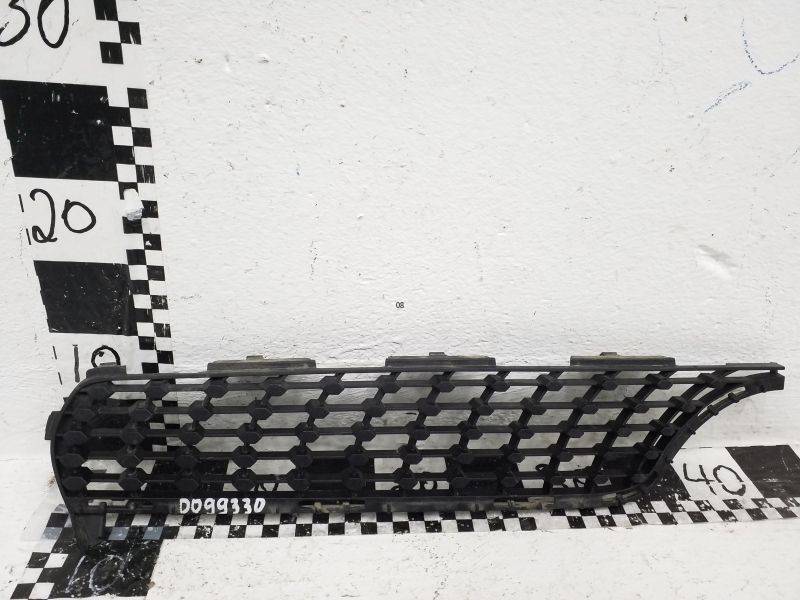 Накладка на решетку радиатора