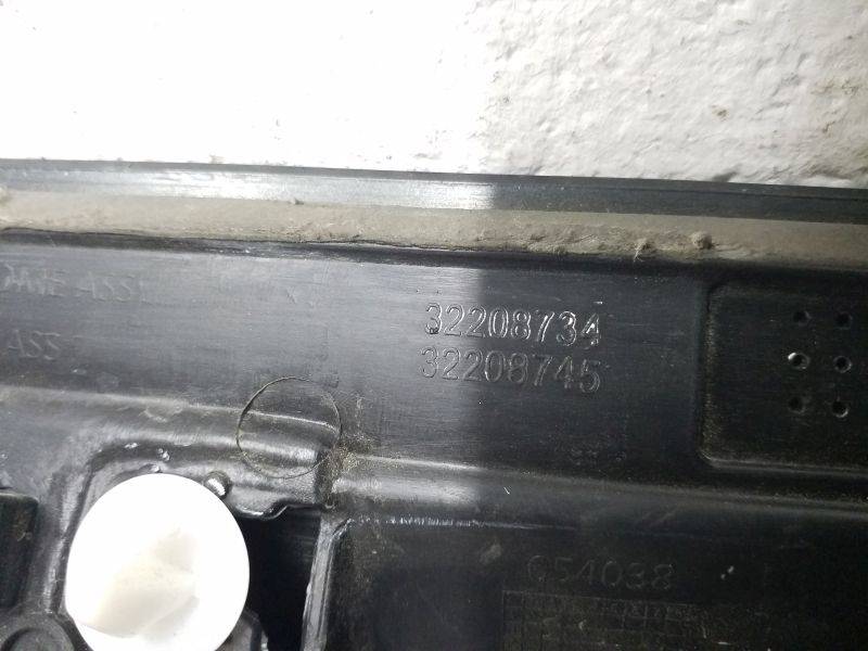 Накладка двери задней правой