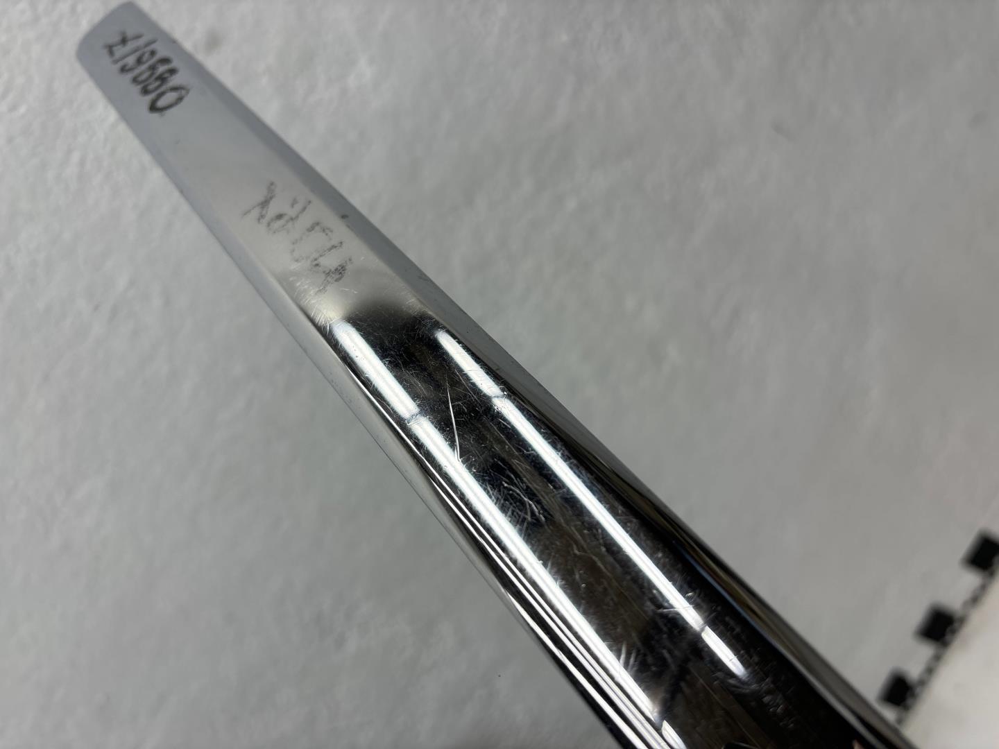 Молдинг задней правой двери