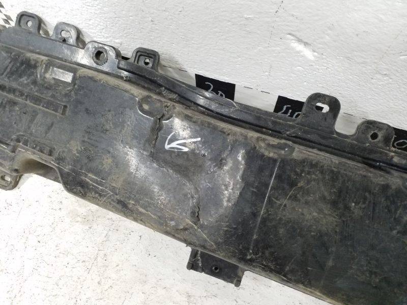 Усилитель заднего бампера