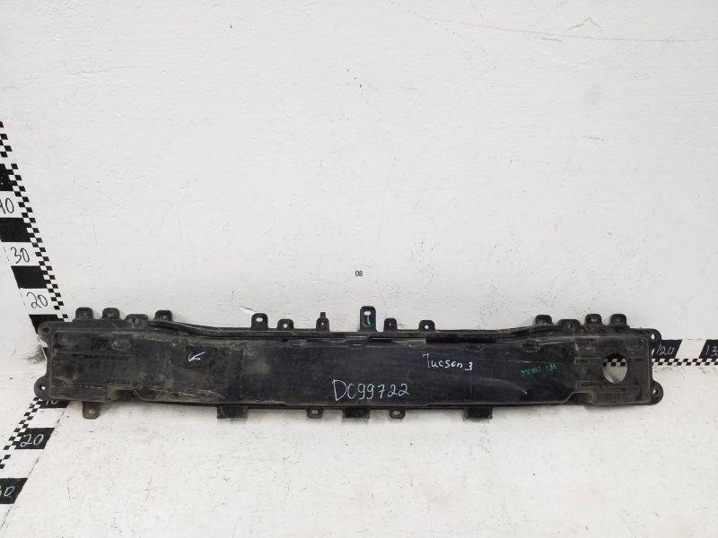 Усилитель заднего бампера