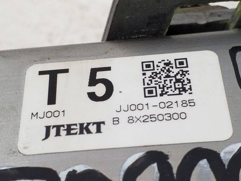 Колонка рулевая