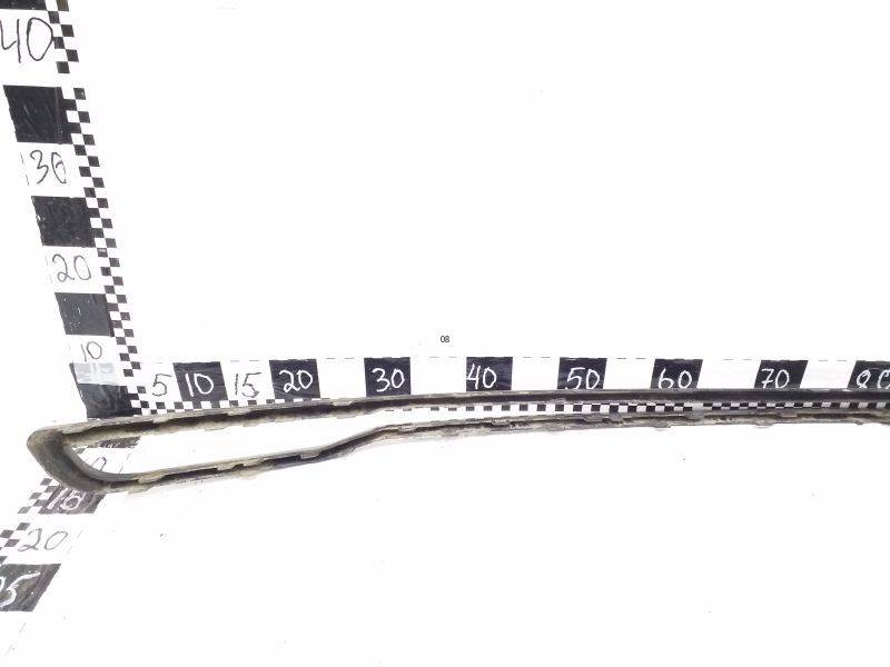 Накладка заднего бампера