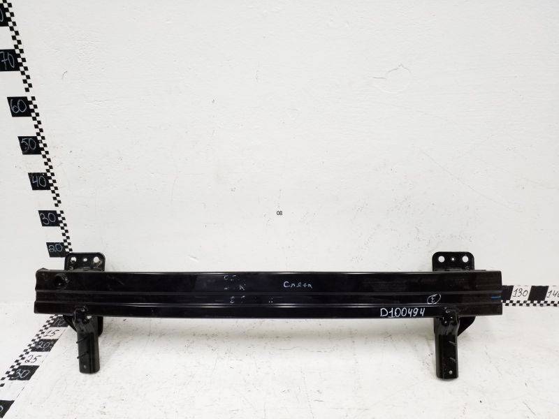 Усилитель переднего бампера