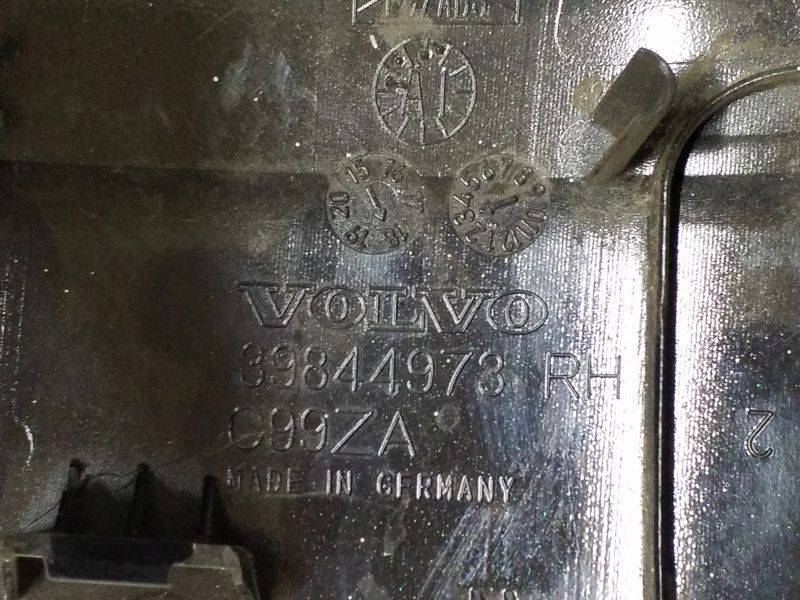 Накладка зеркала правого