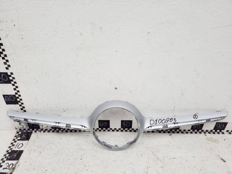 Накладка на решетку радиатора