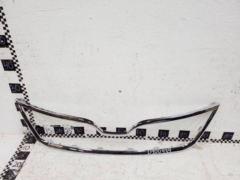 Накладка на решетку радиатора