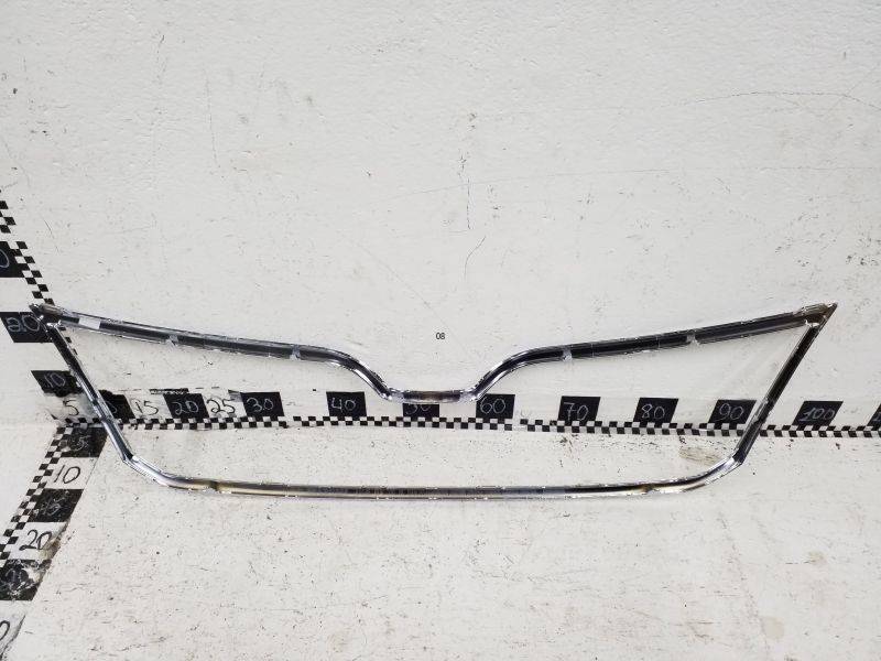 Накладка на решетку радиатора