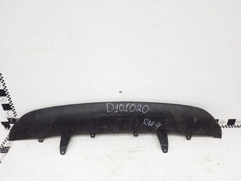 Накладка заднего бампера