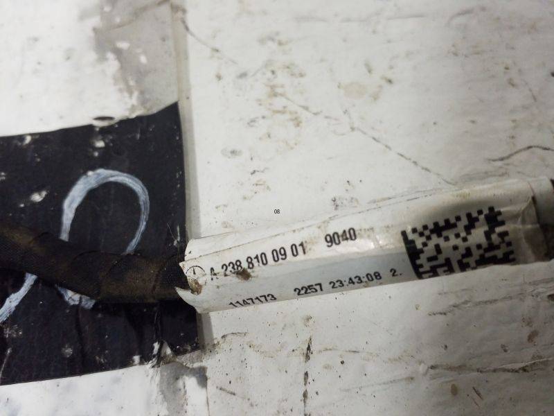 Зеркало левое электрическое