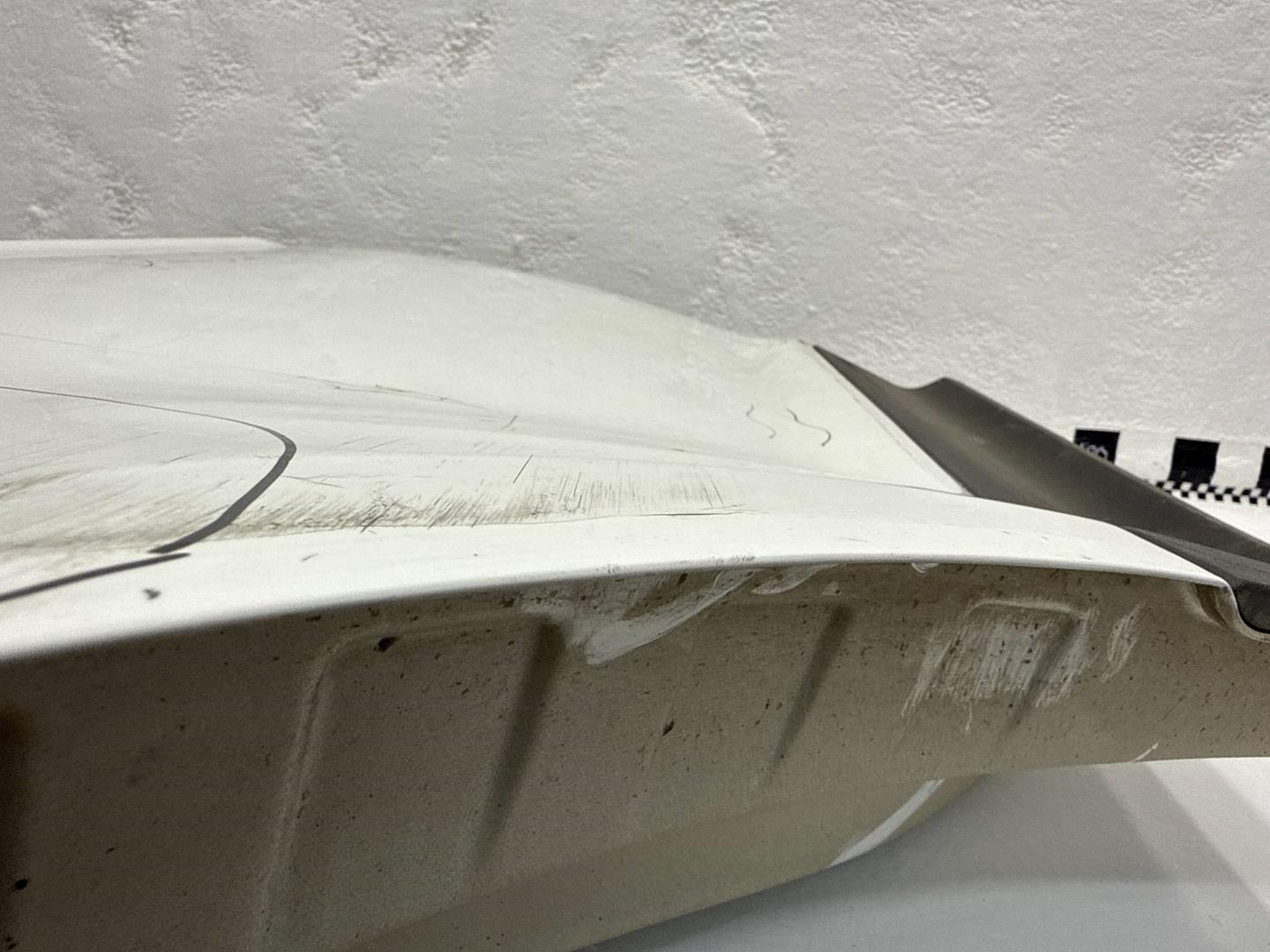 Дверь задняя правая