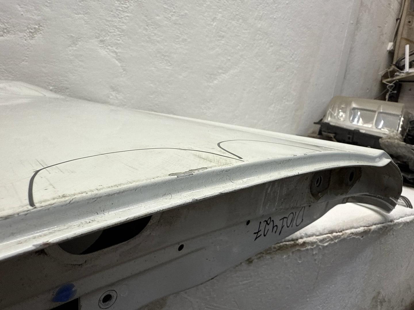 Дверь задняя правая