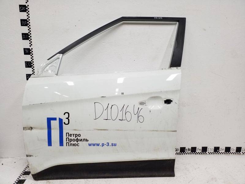 Дверь передняя левая