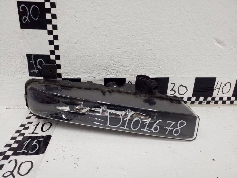 Фара дневного света левая (ходовые огни)