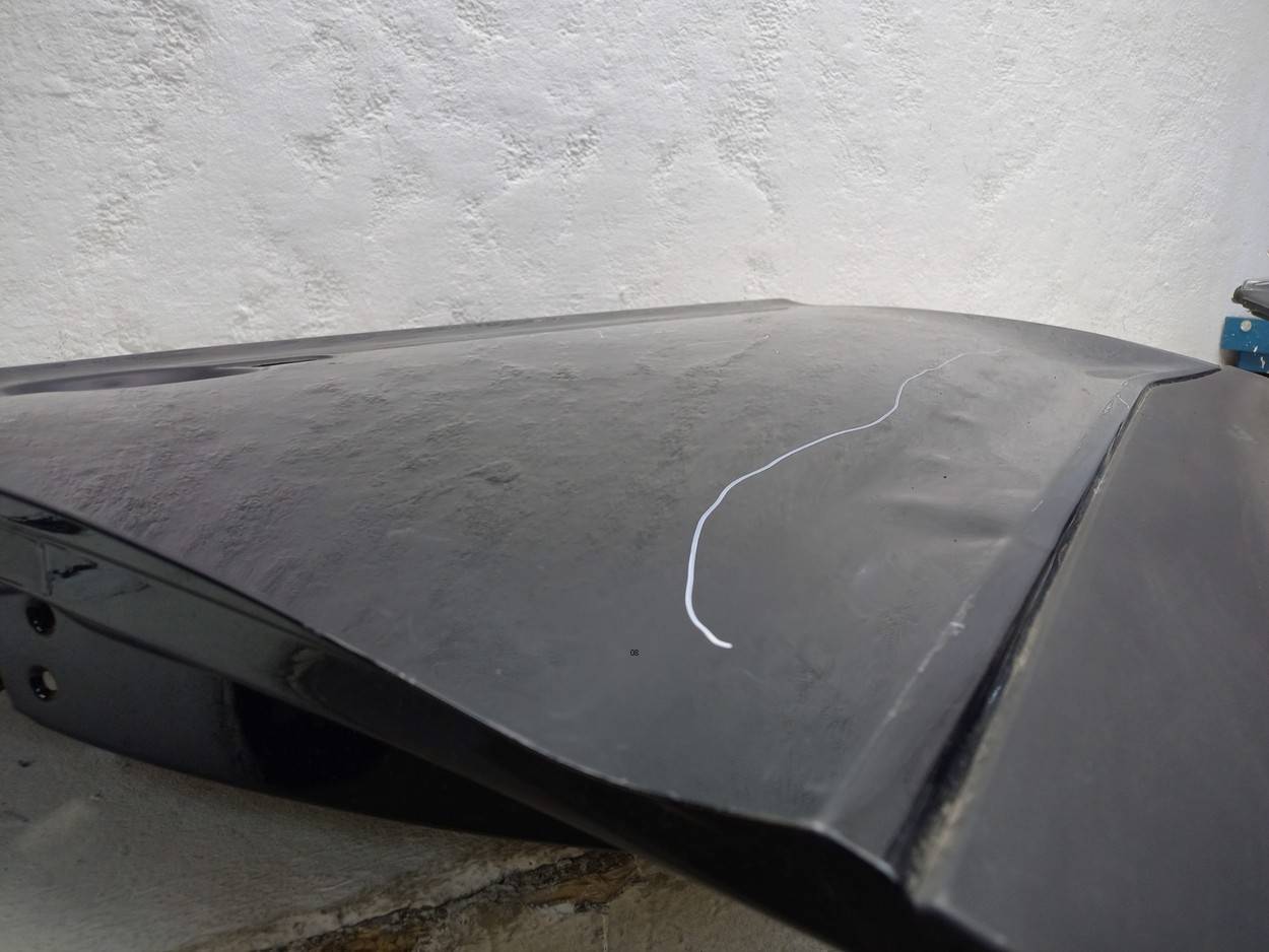 Дверь передняя правая