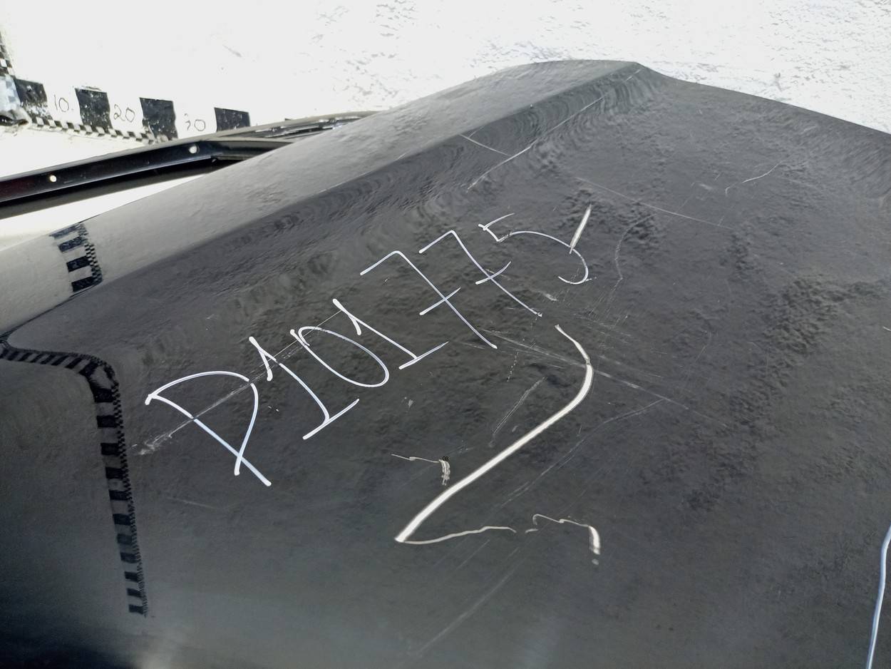 Дверь передняя правая