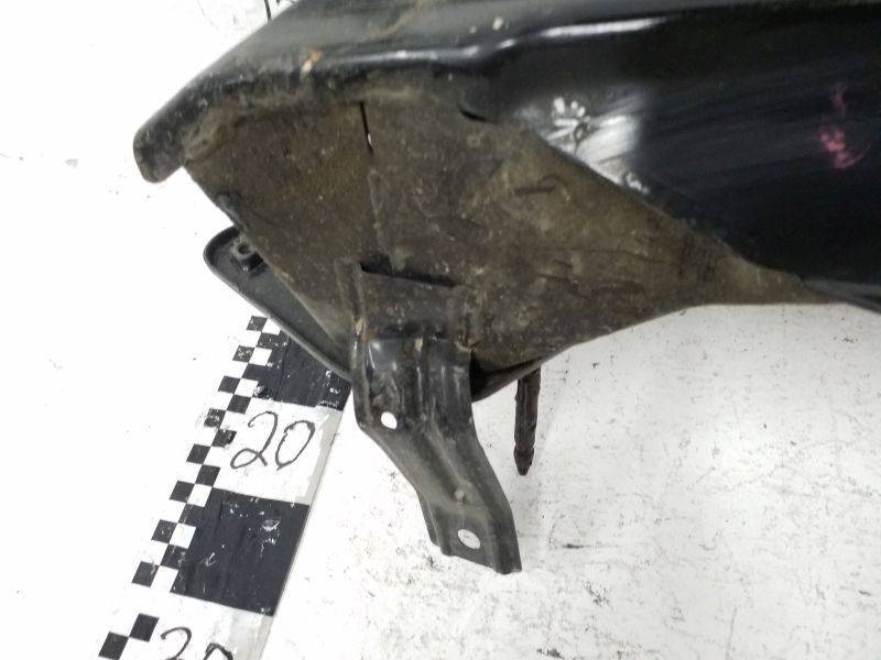 Усилитель заднего бампера