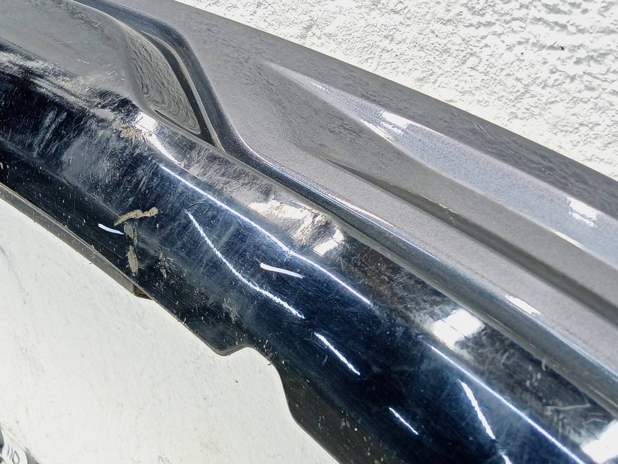 Накладка заднего бампера