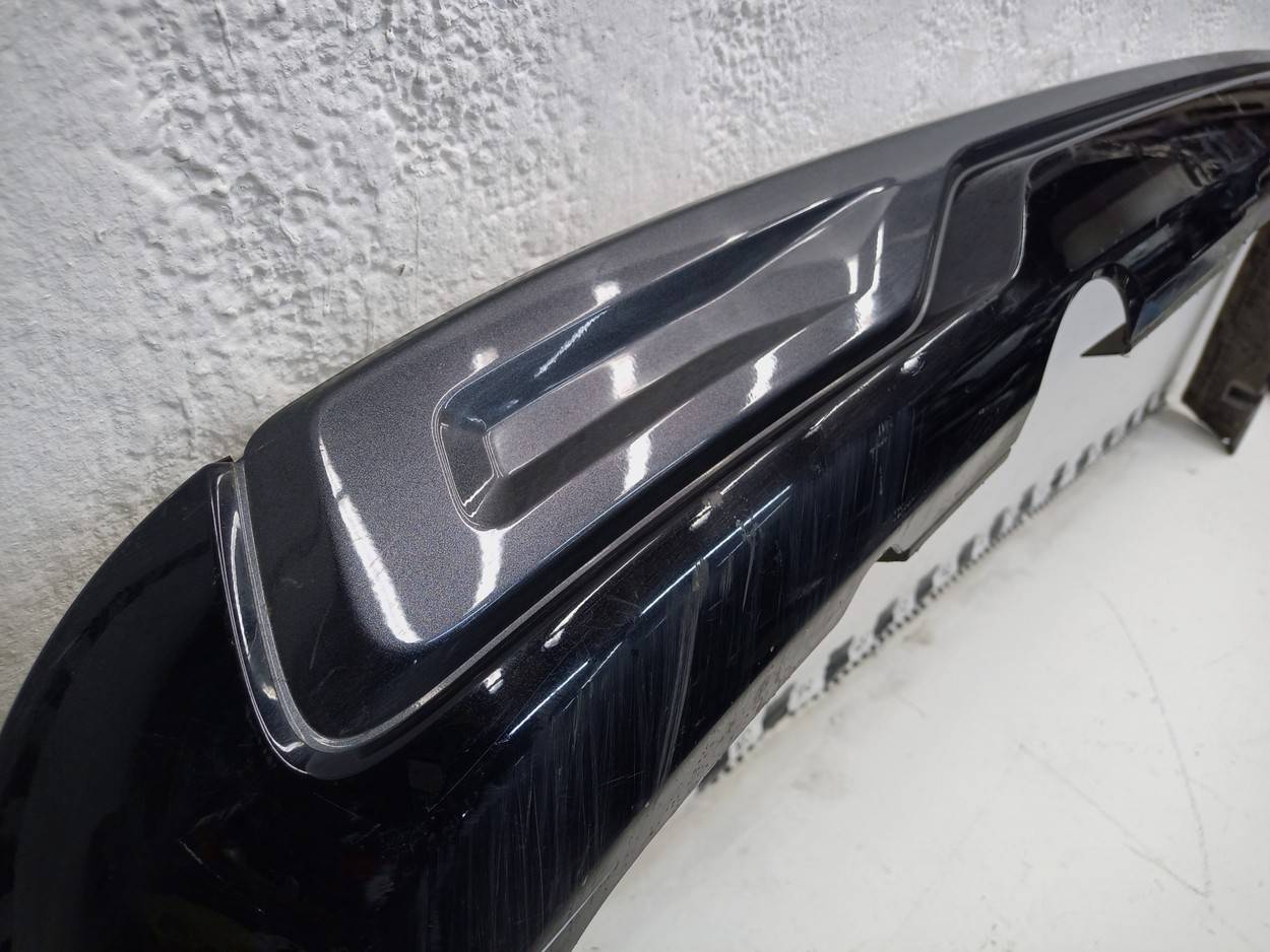 Накладка заднего бампера