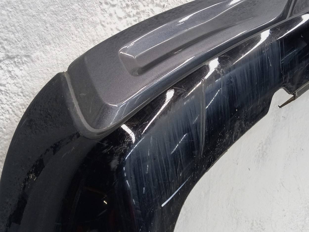 Накладка заднего бампера