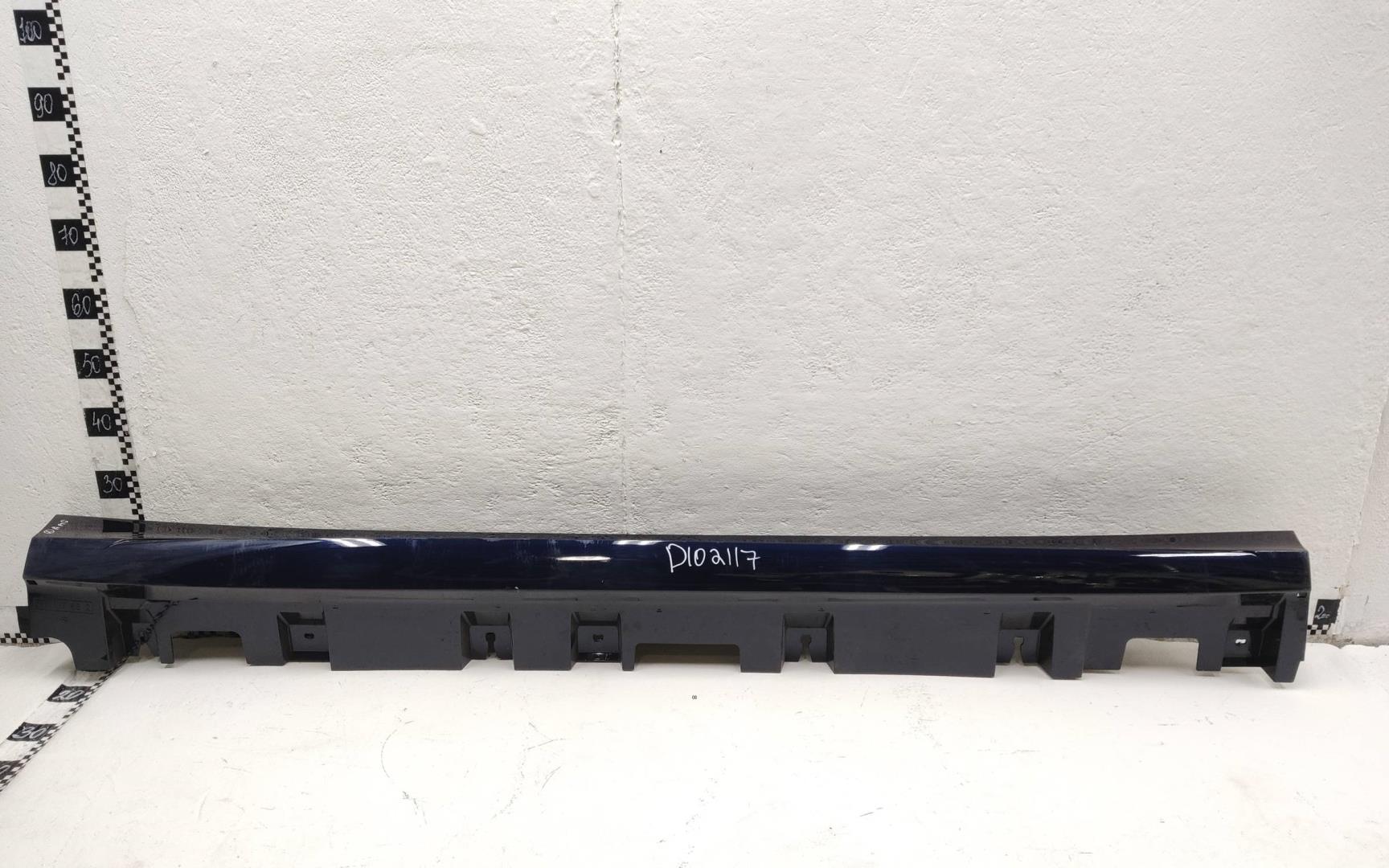 Накладка на порог (наружная)