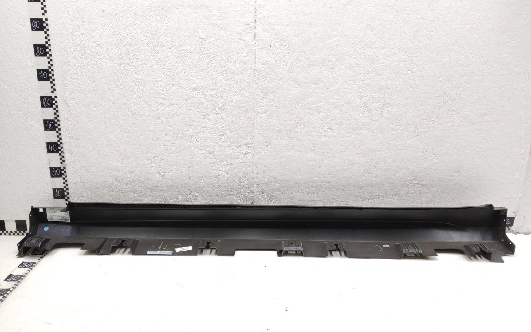 Накладка на порог (наружная)